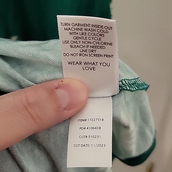 Torrid Super Soft Knit Dress - Picture 8 of 11